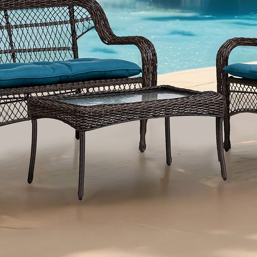 Oliveri Wicker Coffee Table - Just Furniture (PA) - Multi Location