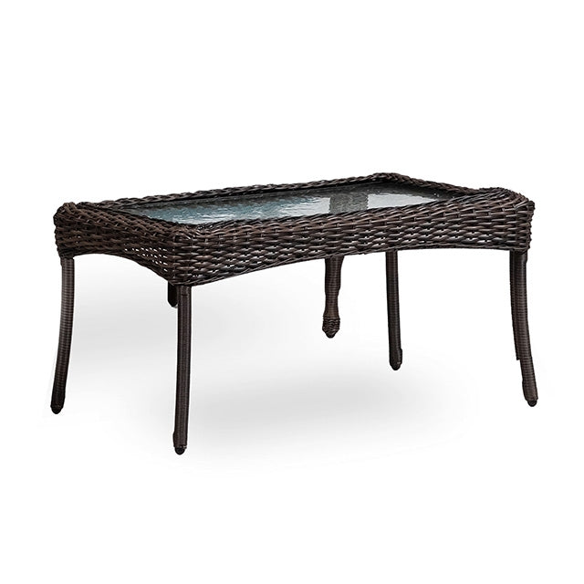 Oliveri Wicker Coffee Table - Just Furniture (PA) - Multi Location