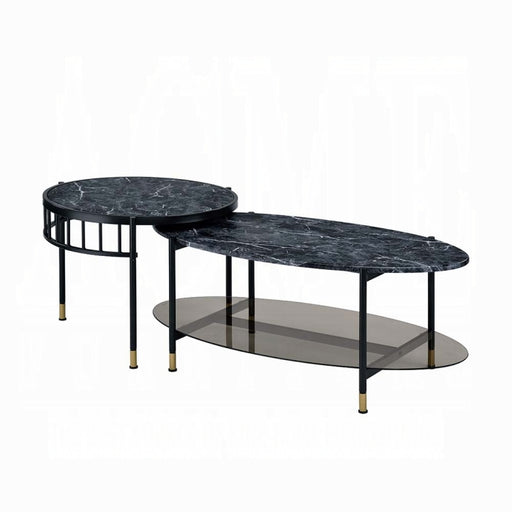 Silas Nesting Coffee Table Set - Just Furniture (PA) - Multi Location