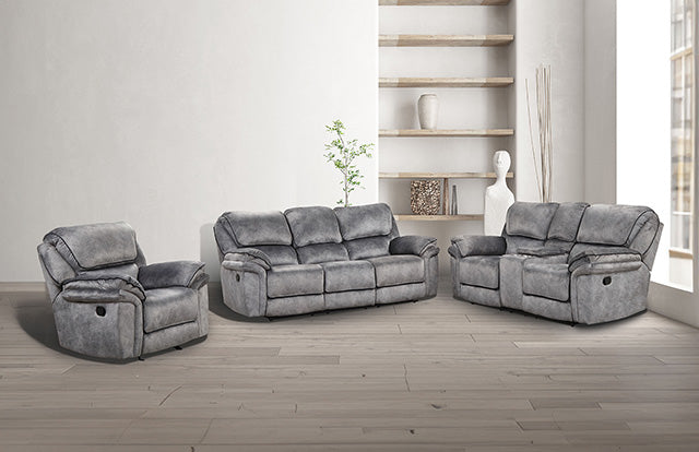 Themis Manual Loveseat - Just Furniture (PA) - Multi Location