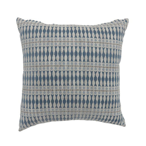 Malia Blue 22" X 22" Pillow (2/CTN) - Just Furniture (PA) - Multi Location
