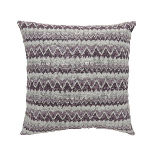 Lindy Purple 18" X 18" Pillow (2/CTN) - Just Furniture (PA) - Multi Location