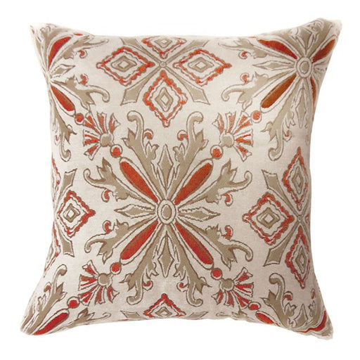 Lela Multi 22" X 22" Pillow, Multi (2/CTN) - Just Furniture (PA) - Multi Location