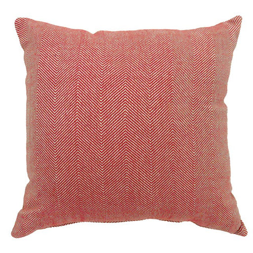Jill Red 22" X 22" Pillow, Multi (2/CTN) - Just Furniture (PA) - Multi Location