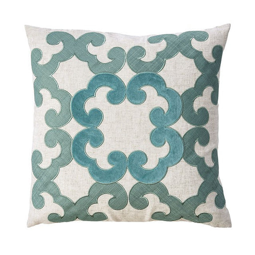 Lily Natural 20" X 20" Pillow, Natural (2/CTN) - Just Furniture (PA) - Multi Location