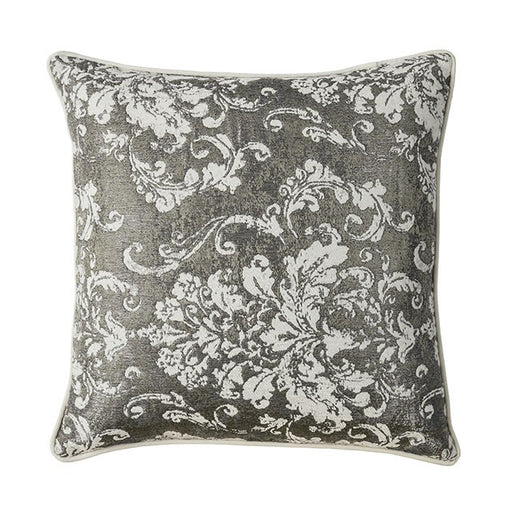 Shary Silver 20" X 20" Pillow, Silver (2/CTN) - Just Furniture (PA) - Multi Location