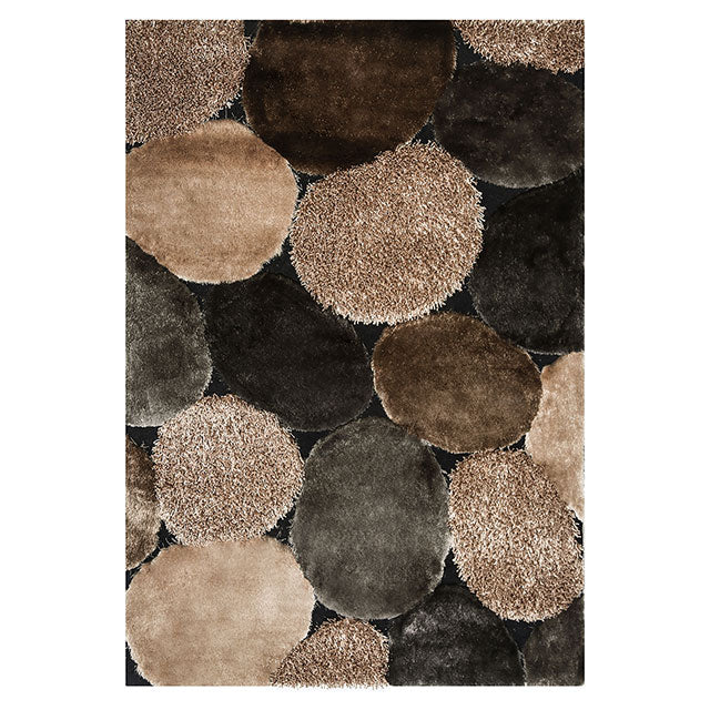 Vancouver 5' X 7' Gray & Beige Area Rug - Just Furniture (PA) - Multi Location