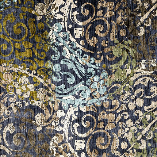 Valladon Area Rug Multi - Just Furniture (PA) - Multi Location