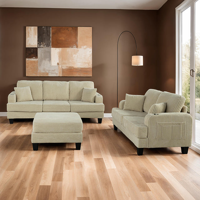 Moretaine Loveseat - Just Furniture (PA) - Multi Location
