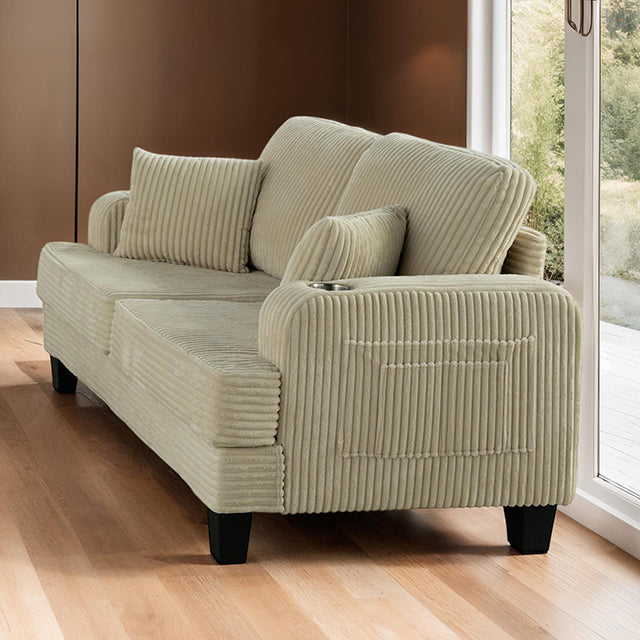 Moretaine Loveseat - Just Furniture (PA) - Multi Location