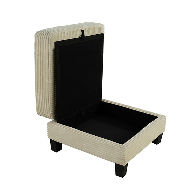 Moretaine Storage Ottomen - Just Furniture (PA) - Multi Location