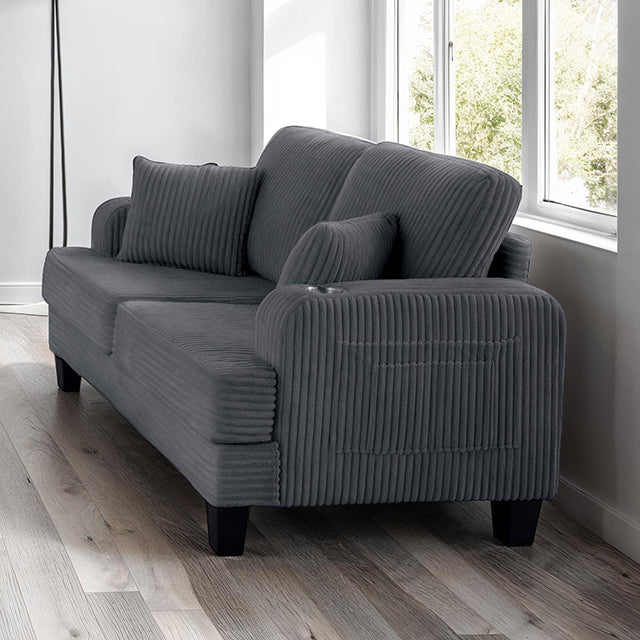 Moretaine Loveseat - Just Furniture (PA) - Multi Location
