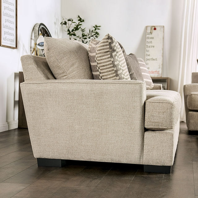 Holborn Loveseat - Just Furniture (PA) - Multi Location
