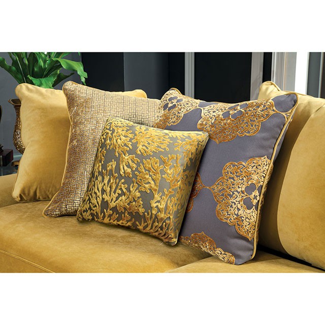 Viscontti Love Seat - Just Furniture (PA) - Multi Location