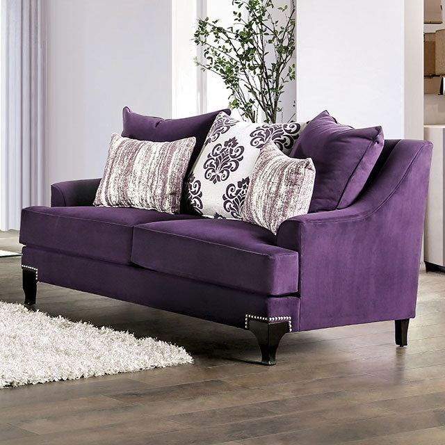 Sisseton Love Seat - Just Furniture (PA) - Multi Location
