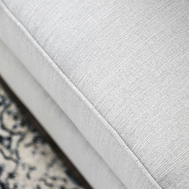 Ornella Light Gray/Blue Sectional - Just Furniture (PA) - Multi Location