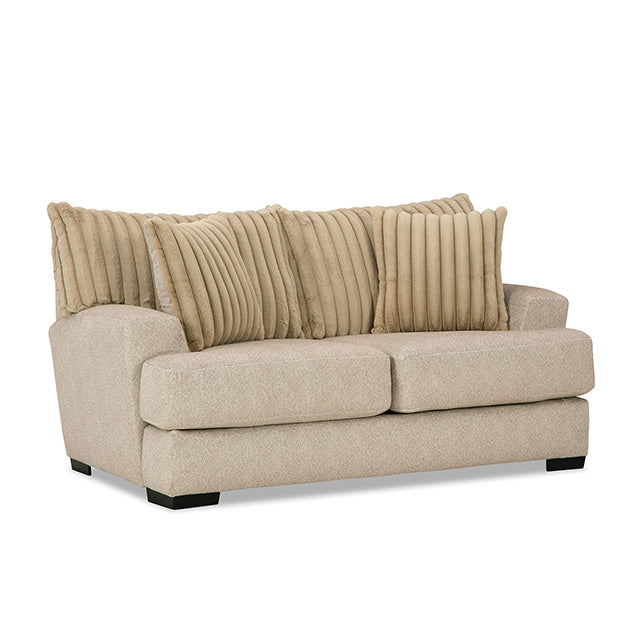 Loughlin Loveseat - Just Furniture (PA) - Multi Location