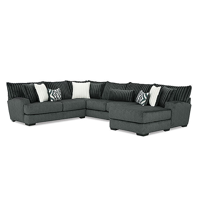Loughton Sectional - Just Furniture (PA) - Multi Location