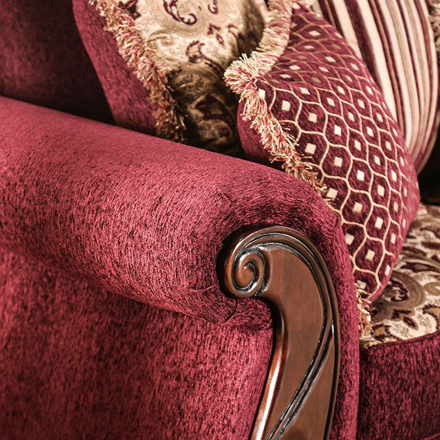 Tabitha Sofa Brown - Just Furniture (PA) - Multi Location
