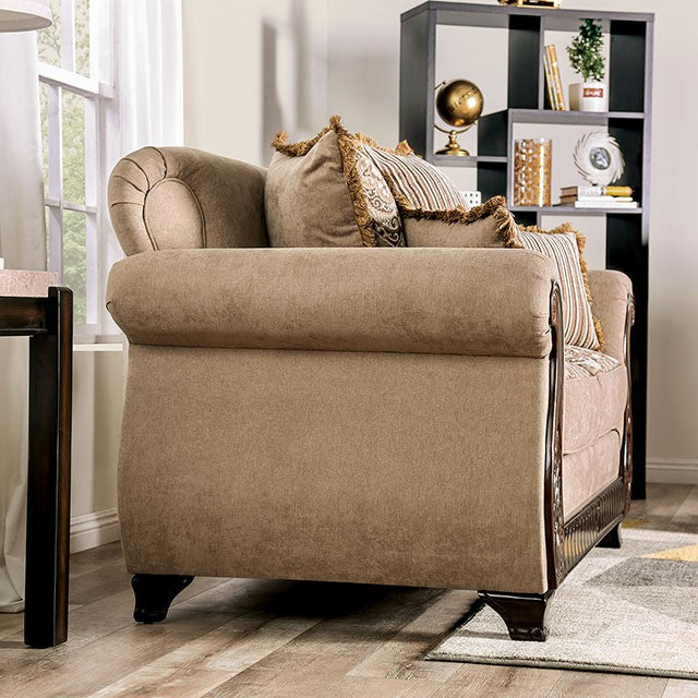 Joselyn Love Seat - Just Furniture (PA) - Multi Location
