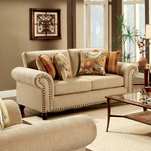 Rollins Love Seat - Just Furniture (PA) - Multi Location