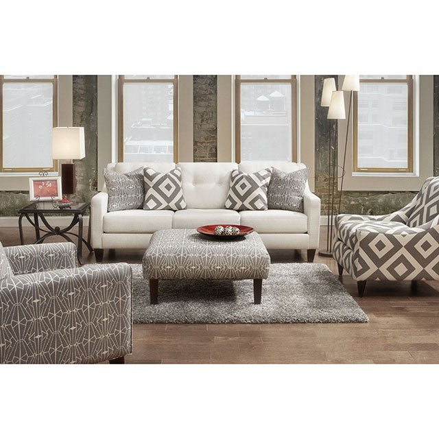 PARKER Ivory Sofa - Just Furniture (PA) - Multi Location