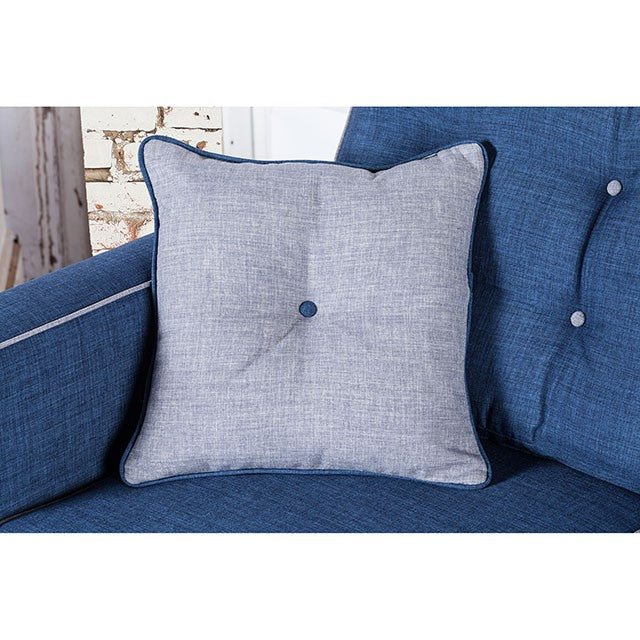 Ravel Love Seat - Just Furniture (PA) - Multi Location