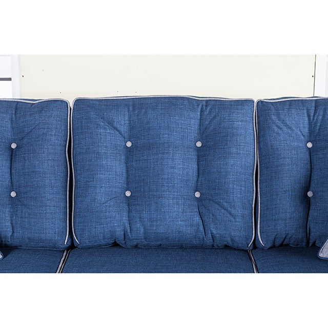 Ravel Love Seat - Just Furniture (PA) - Multi Location