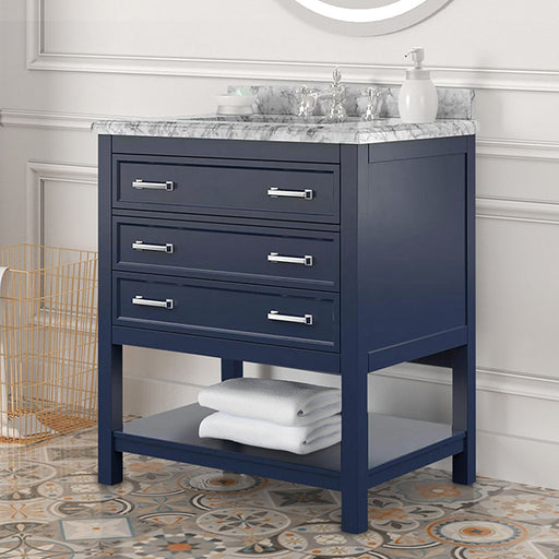 Reston Vanity with Top/ Sink - Just Furniture (PA) - Multi Location