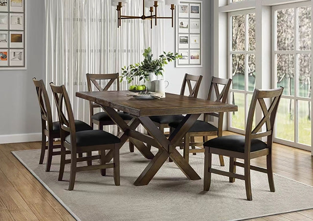 Murray 7 Pc. Dining Set - Just Furniture (PA) - Multi Location