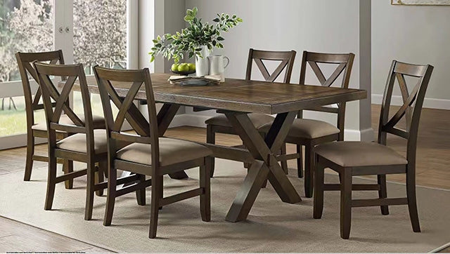 Murray 7 Pc. Dining Set - Just Furniture (PA) - Multi Location