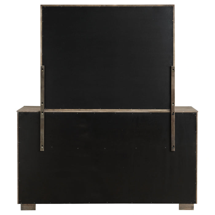 Durango Dresser with Mirror