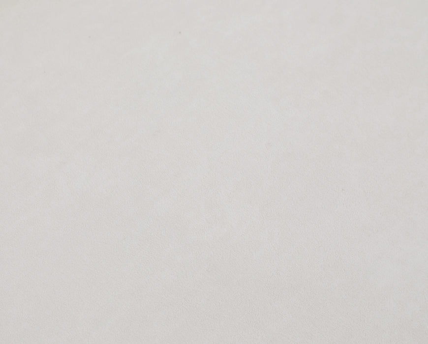 Plush Cream Velvet Standard Cloud Modular Corner Chair