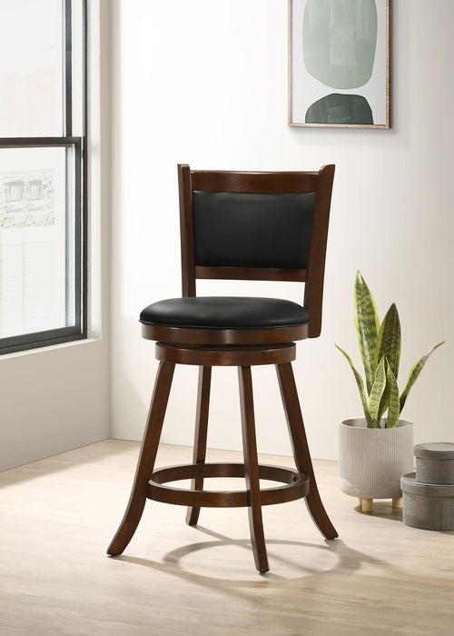 Broxton Swivel Counter Chair - Just Furniture (PA) - Multi Location