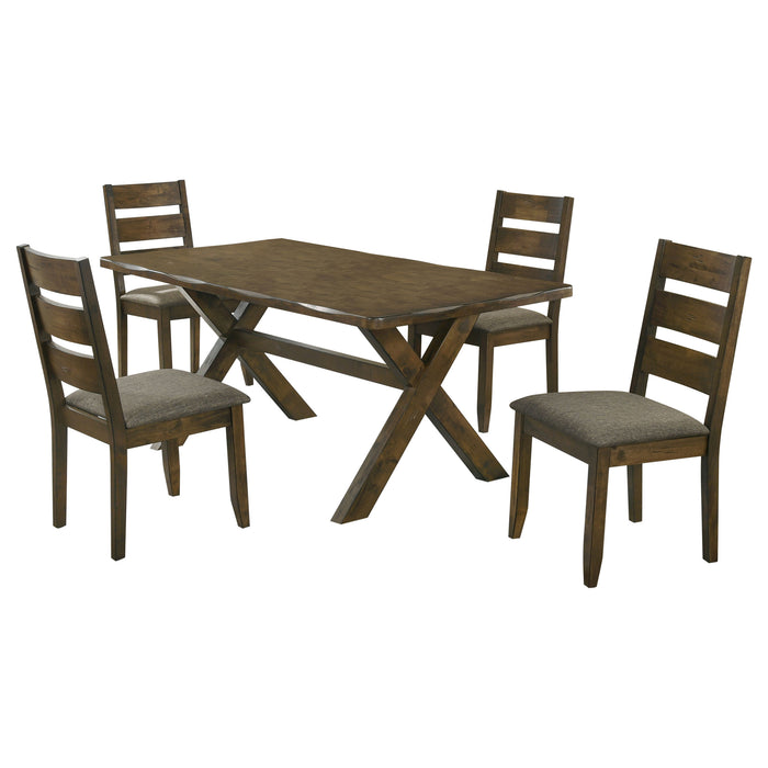 Alston Dining Set - Just Furniture (PA) - Multi Location