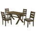 Alston Dining Set - Just Furniture (PA) - Multi Location
