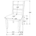 Alston Dining Set - Just Furniture (PA) - Multi Location