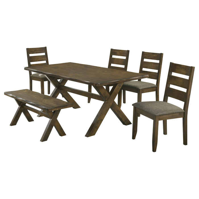 Alston Dining Set - Just Furniture (PA) - Multi Location
