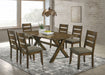 Alston Dining Set - Just Furniture (PA) - Multi Location