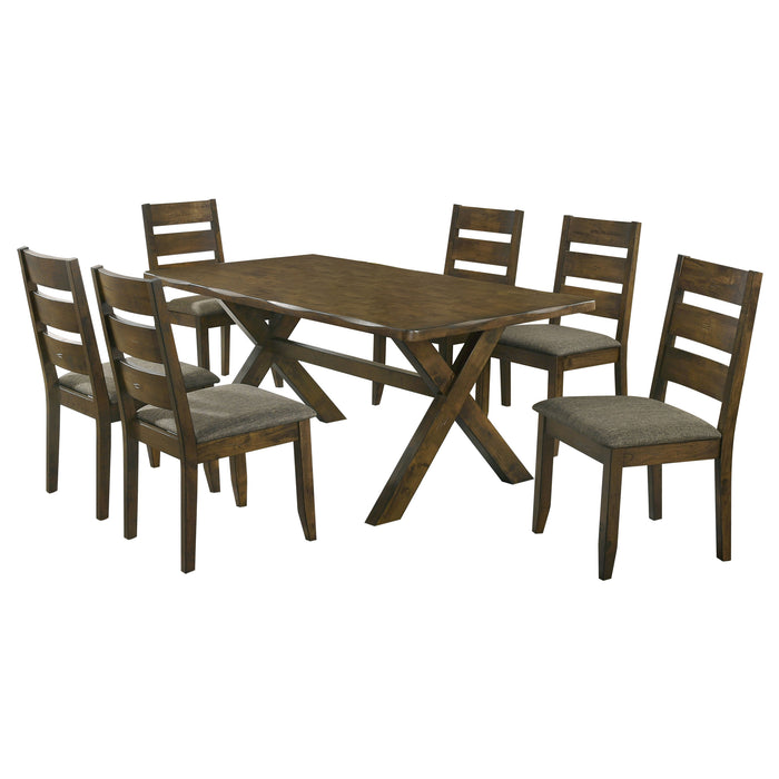 Alston Dining Set - Just Furniture (PA) - Multi Location