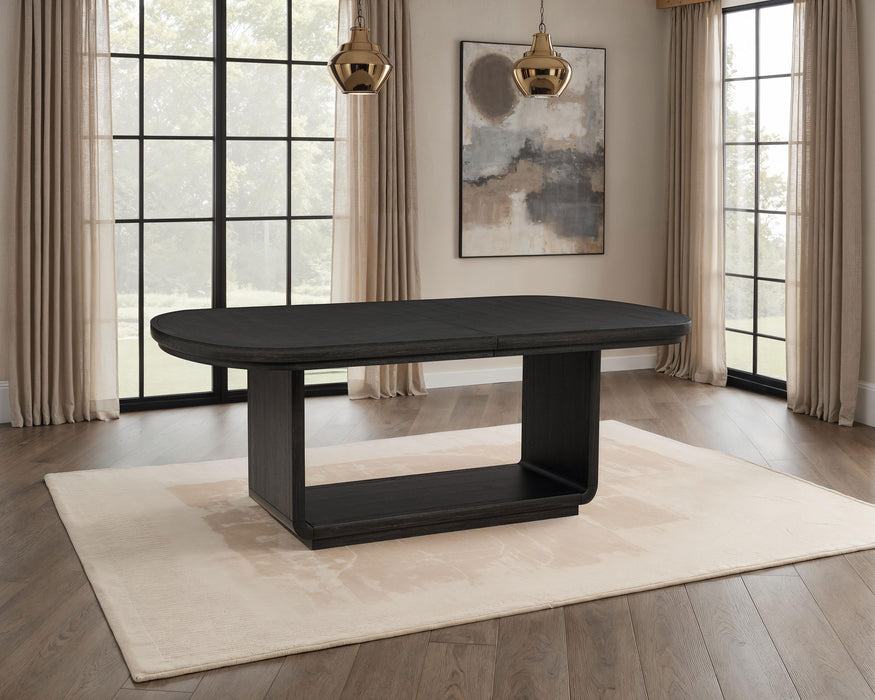 Leandro Extension Dining Table - Just Furniture (PA) - Multi Location