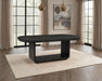 Leandro Extension Dining Table - Just Furniture (PA) - Multi Location