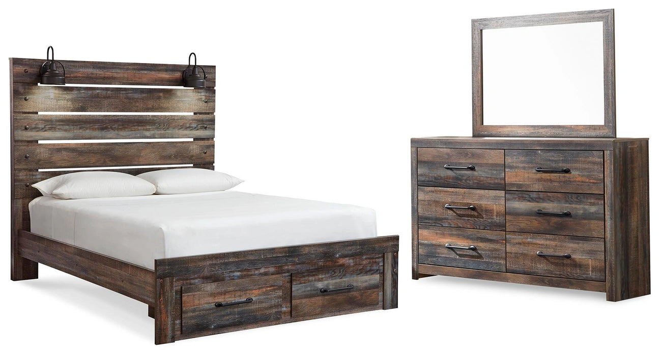 Drystan Bedroom Set