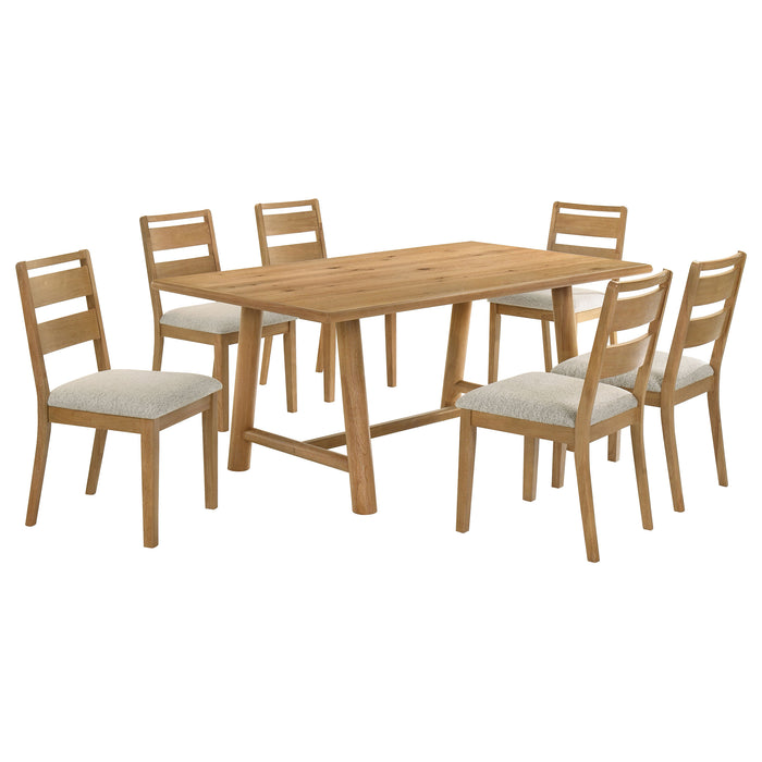 Duncan Dining Set - Just Furniture (PA) - Multi Location