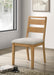 Duncan Dining Side Chair - Just Furniture (PA) - Multi Location