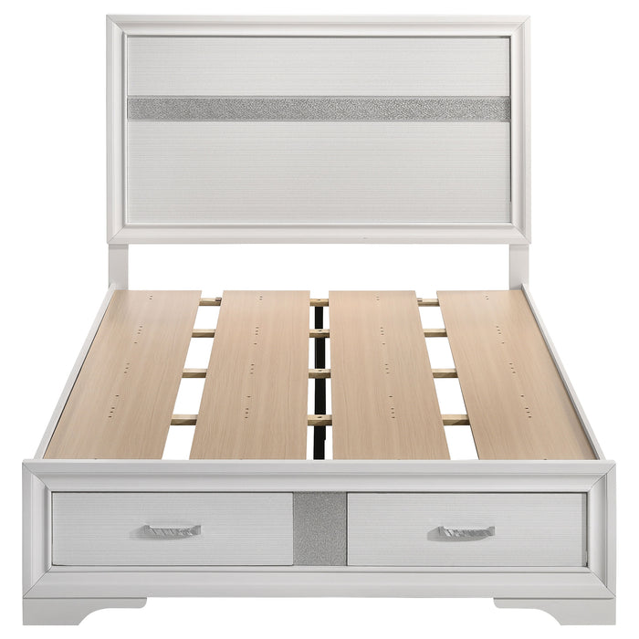 Miranda Panel Platform Storage Bed - Just Furniture (PA) - Multi Location