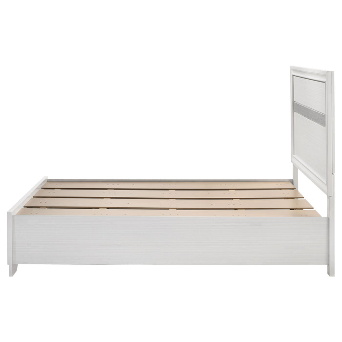Miranda Panel Platform Storage Bed - Just Furniture (PA) - Multi Location