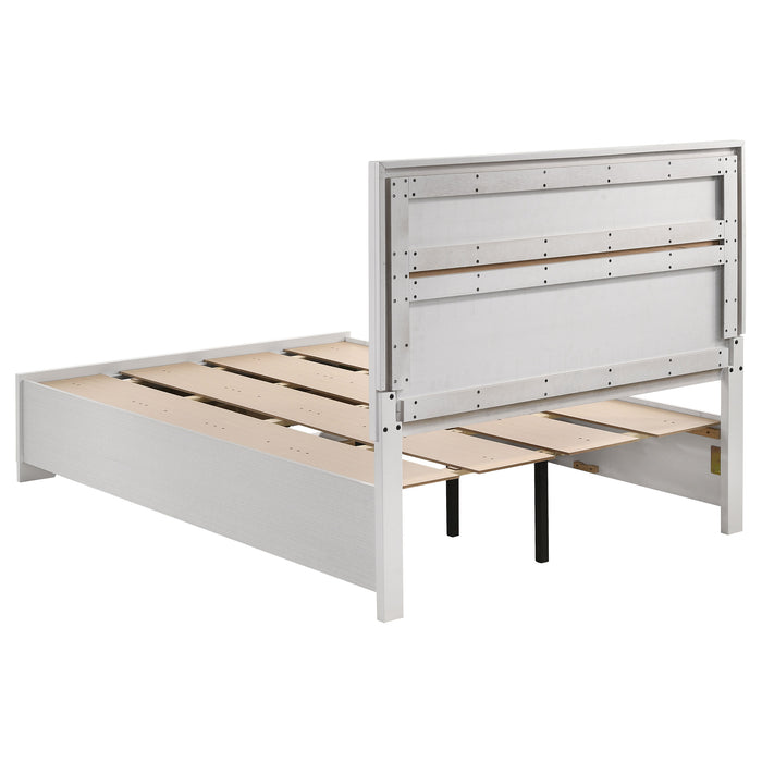 Miranda Panel Platform Storage Bed - Just Furniture (PA) - Multi Location