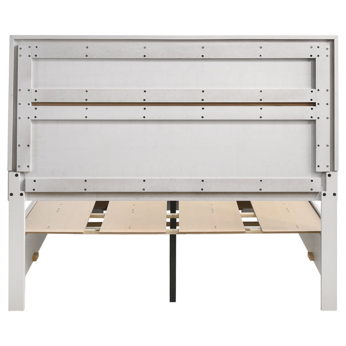 Miranda Panel Platform Storage Bed - Just Furniture (PA) - Multi Location