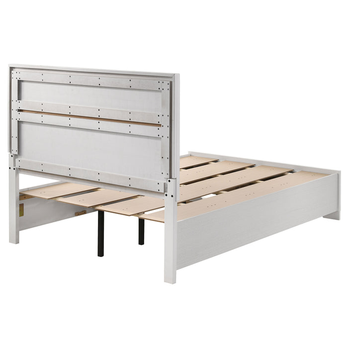 Miranda Panel Platform Storage Bed - Just Furniture (PA) - Multi Location
